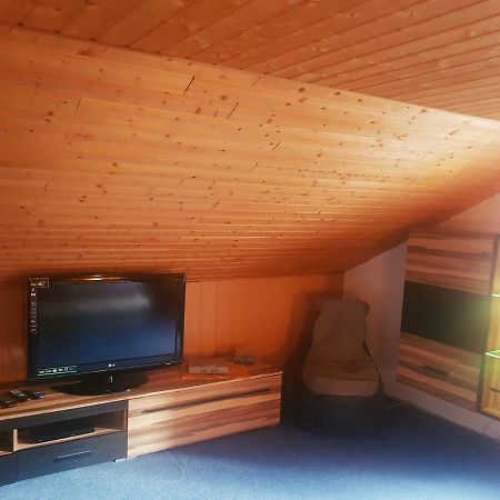 Ferienhaus Alte Post Mulda المظهر الخارجي الصورة