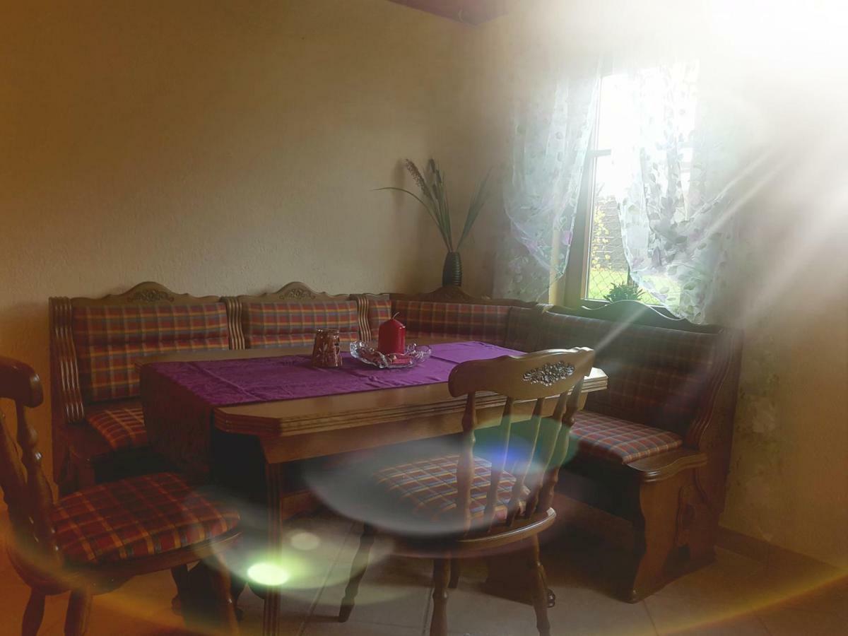 Ferienhaus Alte Post Mulda المظهر الخارجي الصورة