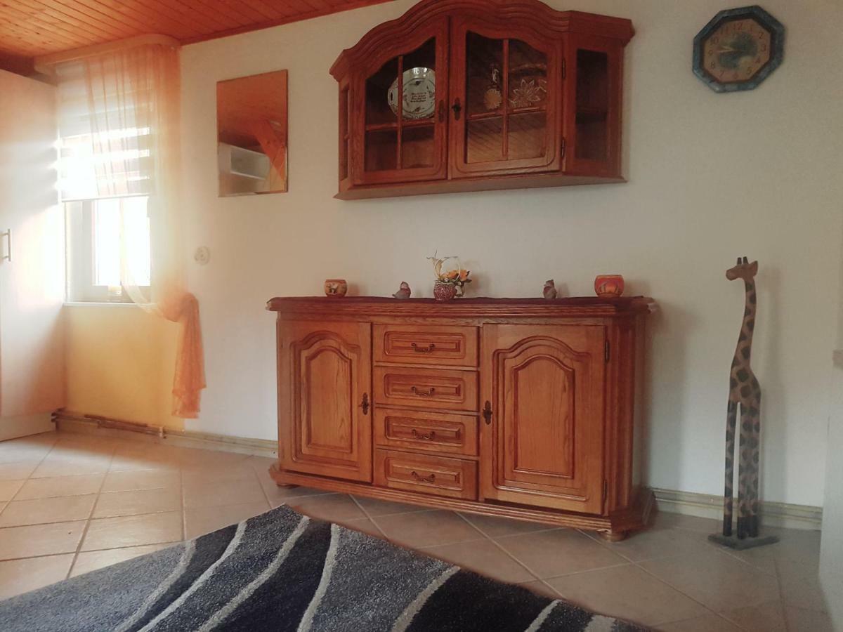 Ferienhaus Alte Post Mulda المظهر الخارجي الصورة