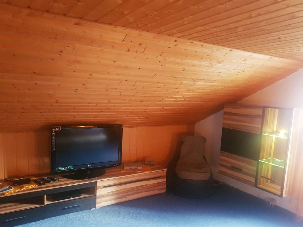 Ferienhaus Alte Post Mulda المظهر الخارجي الصورة