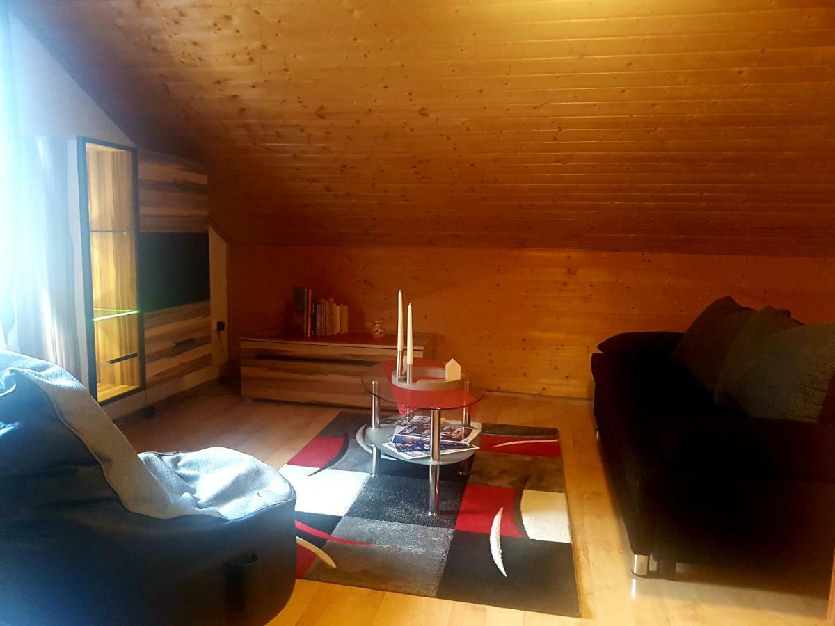 Ferienhaus Alte Post Mulda المظهر الخارجي الصورة