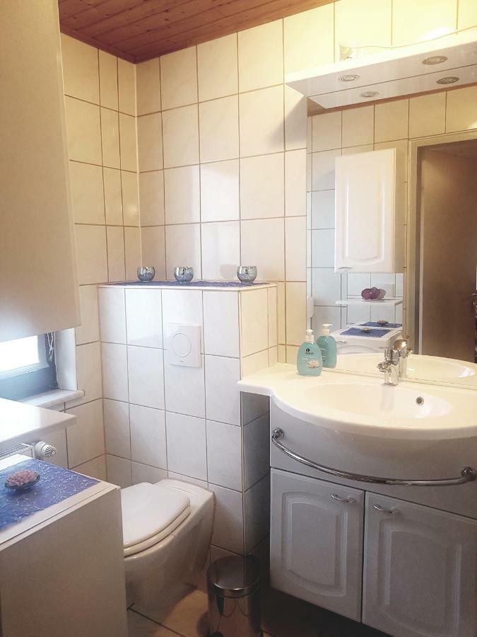 Ferienhaus Alte Post Mulda المظهر الخارجي الصورة