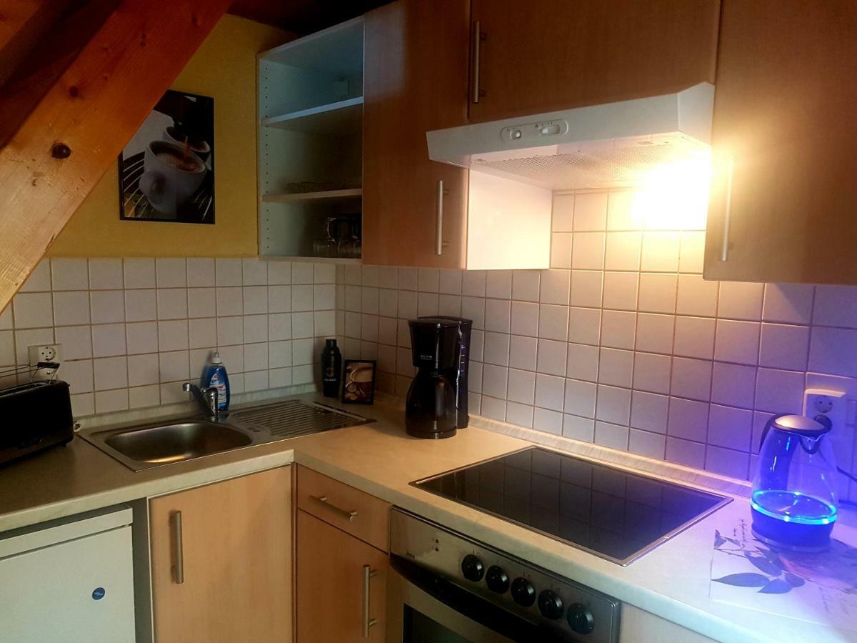 Ferienhaus Alte Post Mulda المظهر الخارجي الصورة