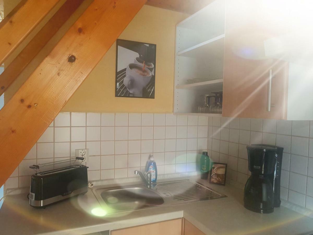 Ferienhaus Alte Post Mulda المظهر الخارجي الصورة