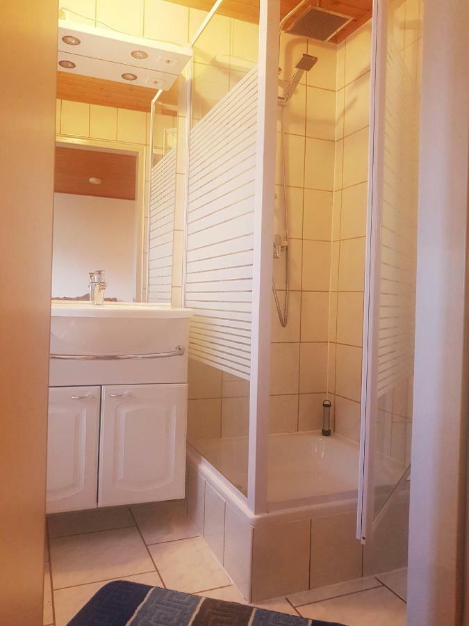 Ferienhaus Alte Post Mulda المظهر الخارجي الصورة